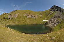 Il Lago di Chamolé