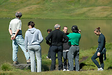 Workshop nel Lago Verney